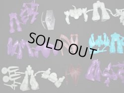 画像7: 機動戦士Vガンダム リアルタイプ消しゴム パート2・6種セット（未切り）