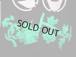 画像6: 星勇士テトラサラマンダー「ミーティアテトラ+ガードサラマンダー」（未切り）