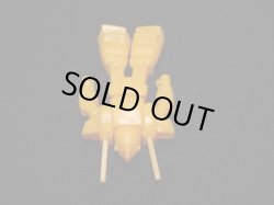 画像6: ザンダクロス消しゴム・ドラえもん/のび太と鉄人兵団