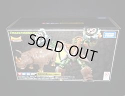 画像3: MP-59 ライノックス（ビーストウォーズ）