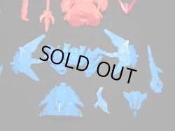 画像15: 鎧闘神戦記 超絶！巨大変身・6/9種セミコンプ