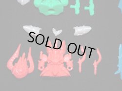 画像5: 鎧闘神戦記 超絶！巨大変身・6/9種セミコンプ