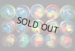 画像7: 元祖SDガンダム パート2・新品ガチャ15個セット(2)