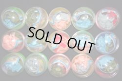 画像7: ガンドランダー闇の黙示録パート5・新品ガチャ15個セット(3)