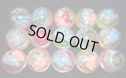 画像2: ガンドランダー闇の黙示録パート5・新品ガチャ15個セット(1)