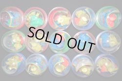 画像7: 元祖SDガンダム パート2・新品ガチャ15個セット(3)