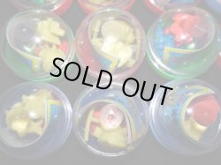 画像5: 元祖SDガンダム パート2・新品ガチャ15個セット(3)