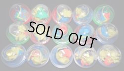 画像2: 元祖SDガンダム パート2・新品ガチャ15個セット(3)