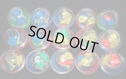 画像2: 元祖SDガンダム パート2・新品ガチャ15個セット(2)