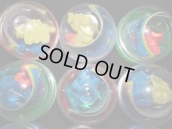 画像4: 元祖SDガンダム パート2・新品ガチャ15個セット(3)