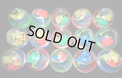 画像2: 元祖SDガンダム パート2・新品ガチャ15個セット(1)