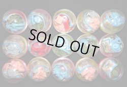 画像7: ガンドランダー闇の黙示録パート5・新品ガチャ15個セット(1)