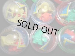 画像5: 元祖SDガンダム パート2・新品ガチャ15個セット(1)