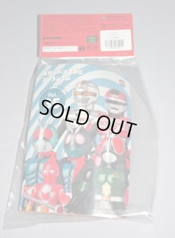 画像3: イノカブトン・東映レトロソフビコレクション ミドル（Mミドルサイズ）