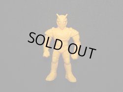 画像1: ロボライダーA（黄色/山吹色）