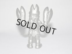 画像2: バルタン星人 二代目（銀）