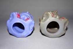 画像11: ダンキュラ・レアカラー版+通常版（マッド博士ゾンビーズ）