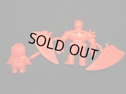 画像4: ホークマン＆ナチグロン・未切り（橙）「王位2」