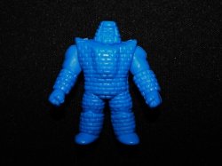 画像1: ゴーレムマン（青）「王位3」