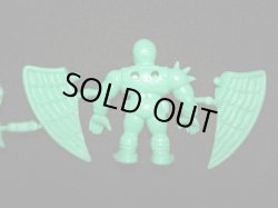 画像5: ホークマン＆ナチグロン・未切り（緑）「王位2」