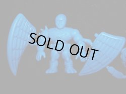 画像2: ホークマン＆ナチグロン・未切り（青）「王位2」