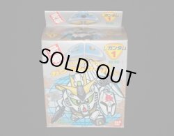 画像3: ニューガンダム・未組立（元祖SDガンダム）