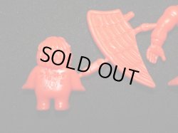 画像6: ホークマン＆ナチグロン・未切り（橙）「王位2」