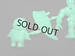 画像6: ホークマン＆ナチグロン・未切り（緑）「王位2」