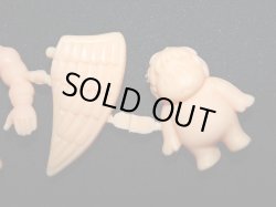 画像3: ホークマン＆ナチグロン・未切り（薄橙）「王位2」