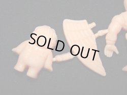 画像6: ホークマン＆ナチグロン・未切り（薄橙）「王位2」