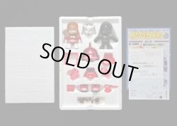 画像2: シャア専用ザク・ガンダムクロス（未使用品）