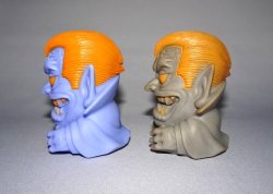 画像8: ダンキュラ・レアカラー版+通常版（マッド博士ゾンビーズ）