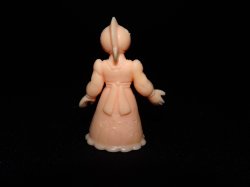 画像2: キン肉王妃（薄橙）「王位1」