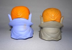 画像9: ダンキュラ・レアカラー版+通常版（マッド博士ゾンビーズ）