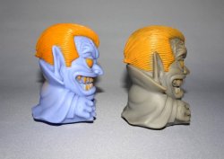 画像10: ダンキュラ・レアカラー版+通常版（マッド博士ゾンビーズ）