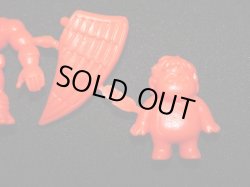 画像3: ホークマン＆ナチグロン・未切り（橙）「王位2」