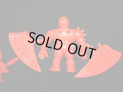 画像5: ホークマン＆ナチグロン・未切り（橙）「王位2」