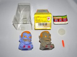 画像6: ダンキュラ・レアカラー版+通常版（マッド博士ゾンビーズ）