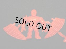 画像2: ホークマン＆ナチグロン・未切り（橙）「王位2」