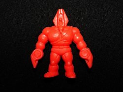 画像1: ペンチマン（橙）「王位2」