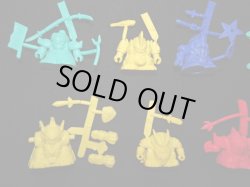 画像2: 魔神英雄伝ワタル・パロD消しゴム全11種（未切り）