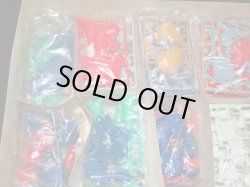 画像14: 合体魔神ゴーストン・魔神英雄伝ワタル（未使用/未組立品）