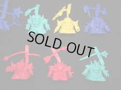 画像3: 魔神英雄伝ワタル・パロD消しゴム全11種（未切り）