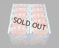 画像19: センパラヒーローズ・全１０種コンプ（未開封/未切り）