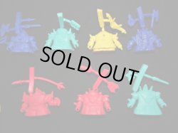 画像7: 魔神英雄伝ワタル・パロD消しゴム全11種（未切り）