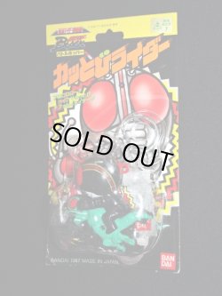 画像3: 仮面ライダーBLACK・ブリスター版（カッとびライダー）