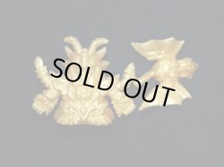 画像6: ガン消し外伝・レア金色4種セット（未切り）