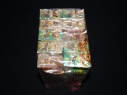 画像8: あんみつ姫（未開封10個入り）「森永チョコスナック」