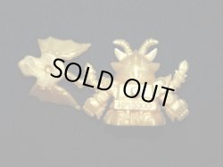 画像8: ガン消し外伝・レア金色4種セット（未切り）