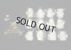 画像2: ビックリ！光るライダー戦士・12種セット（蓄光指人形）「未使用」